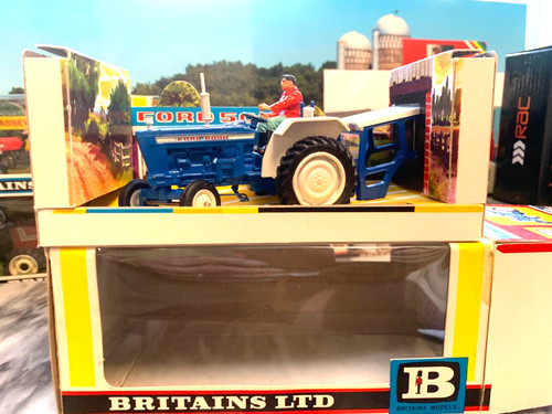 BRITAINS.1:32.FARM.RARE