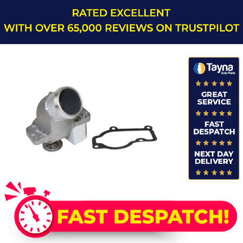 Coolant thermostat fits - coolant,