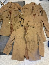 Job lot of 5 X Britiah army