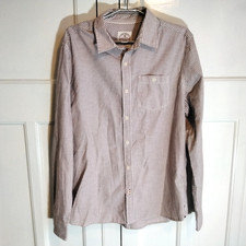 Fat Face Mens Shirt Size Large
