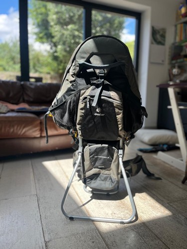 Deuter kid comfort iii carrier - deuter,