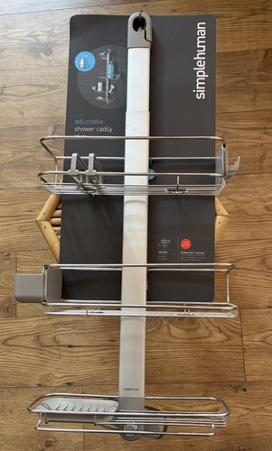 Simplehuman adjustable shower - simplehuman,