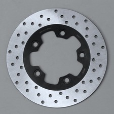 Rear Brake Disc Rotor Fit for