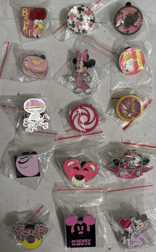 Disney trading pins - trading, lot