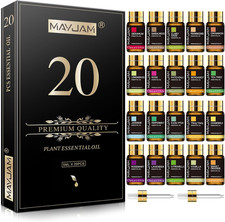 MAYJAM 20 Pcs Pure Essential
