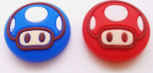 Silicone joystick thumb - 2x,