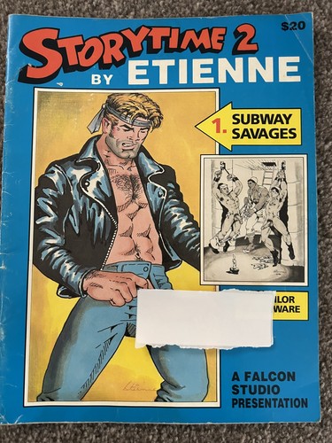 Etienne storytime gay - etienne,