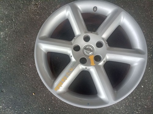 Wheel 18x8 alloy - spoke, rear