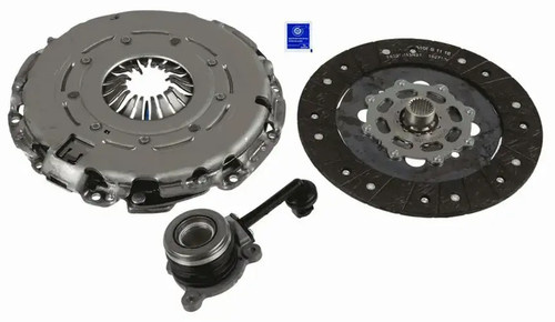 Clutch kit 3000 990 608 - , sachs