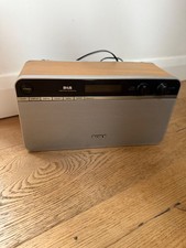 Sony XDR-S10 DAB Radio Portable Digital AM/FM Tuner + Power Supply