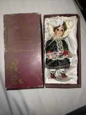 Victorian Porcelain Doll