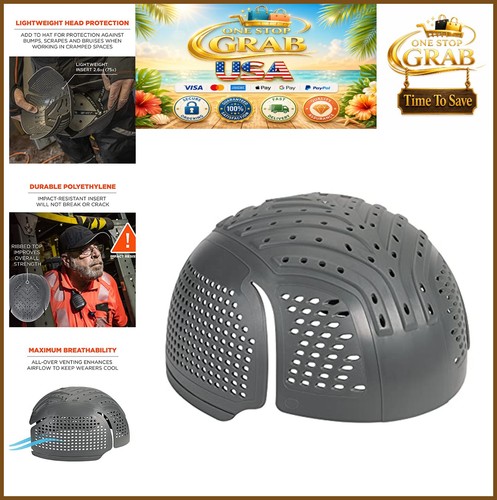 Bump cap insert - cap, hat