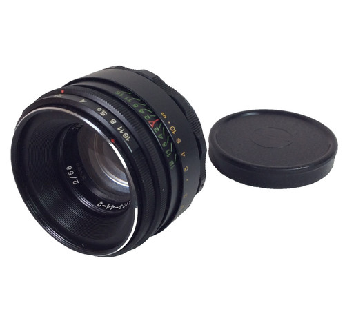 Helios standard lens - helios,