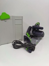 Festool TS 55 REBQ 240v Plunge Circular Saw TS55 REBQ 240v