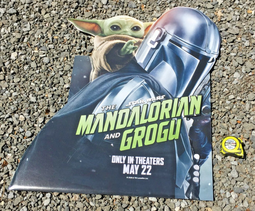Star wars the - star, mandalorian