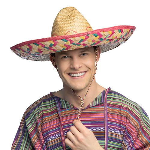 Mexican sombrero hat fiesta - hat,