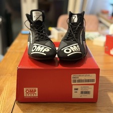 OMP Sport Racing Boots My2022