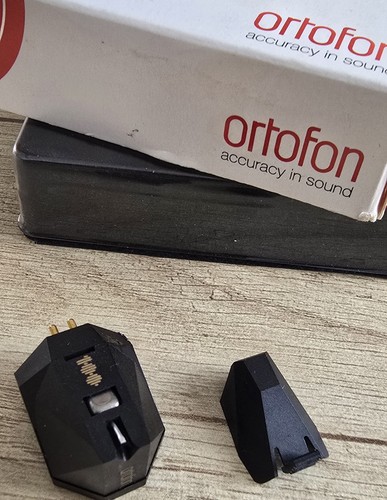 New ortofon black - new,