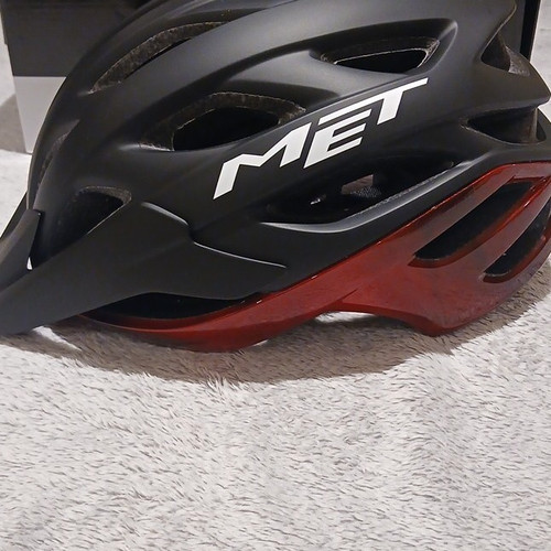 Met veleno mtb - helmet, 58-61