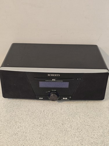 Roberts dab radio cd - dab,