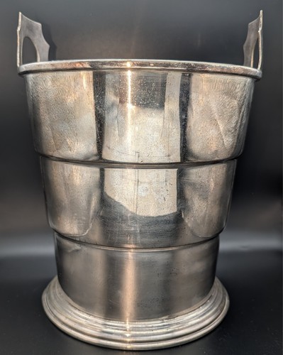 Vintage art deco silver plated - deco,