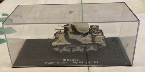 Atlas editions tank grant - atlas,