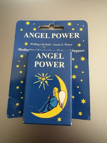 Angel power cards wolfing - power, by