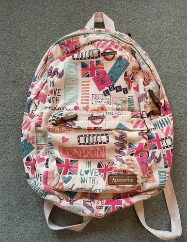 Accessorize london backpack - accessorize,
