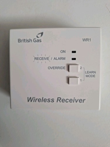 British gas scottish wr1 - gas,