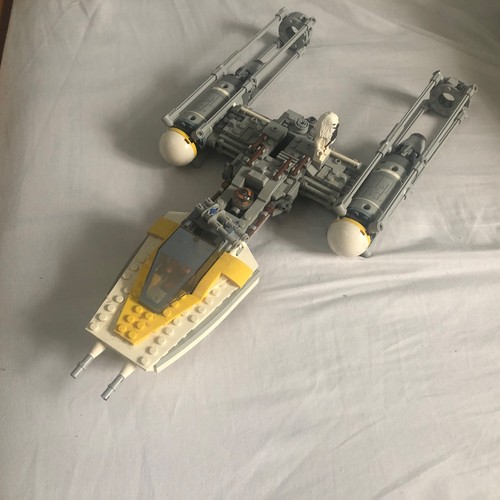 Lego star wars 75172 wing - star, y-wing