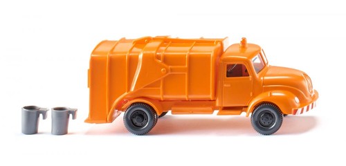 Wiking 064301 gauge refuse - 064301, ho