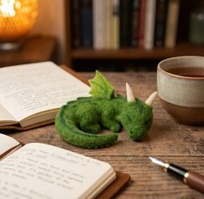 Beginners Adorable Dragon