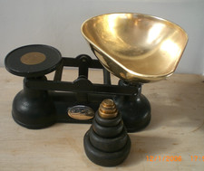 Salter Black Kitchen Scales