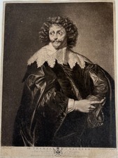 Mezzotint sir thomas - mezzotint.,