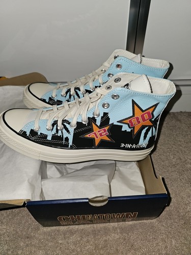 Converse chuck taylor 1970s - converse, hi
