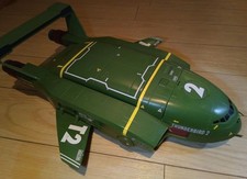 Thunderbird Thunderbird 2 Toy