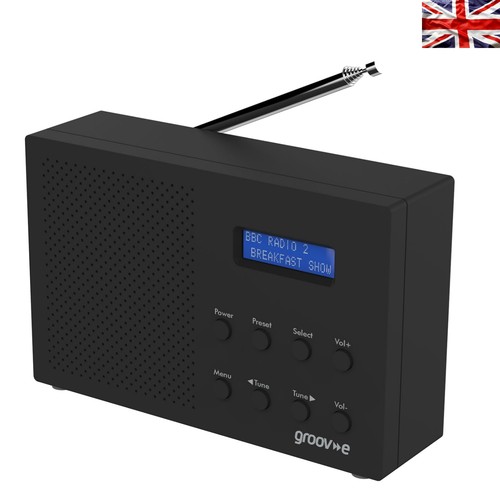 Elegant dab digital - fm,
