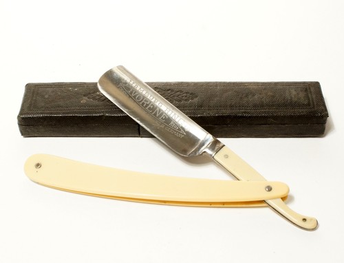 German solingen straight razor - straight,