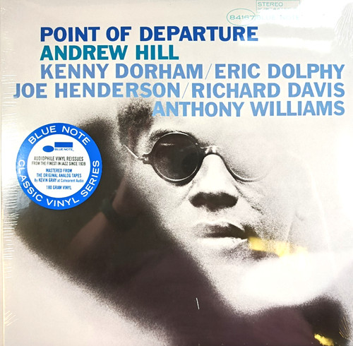Andrew hill point - andrew, –