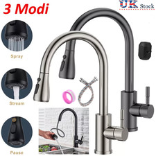 360° Kitchen Sink Mixer Taps