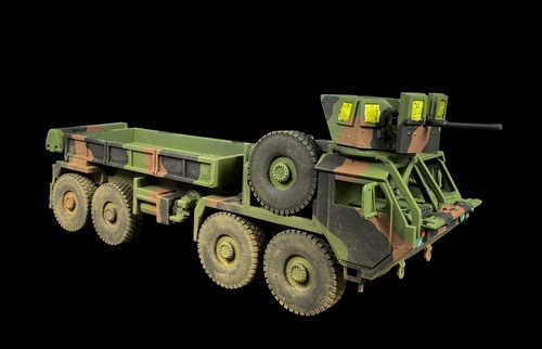 M977a4 hemtt with 50 - with, cal