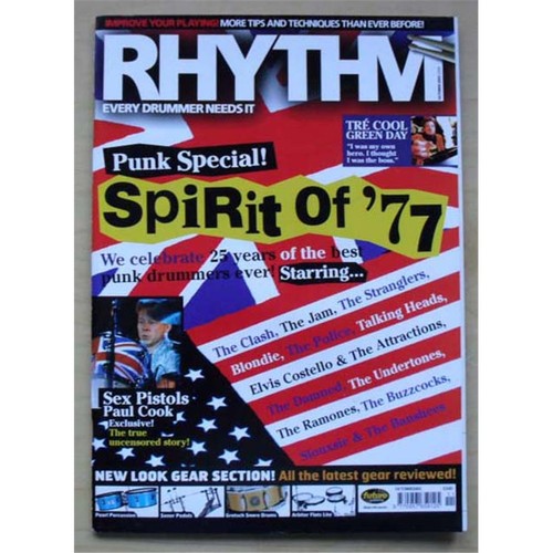 Various rock 2002 rhythm - various,