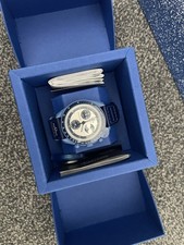 Swatch Watch Mission To The