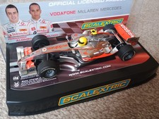 Scalextric C2837 McLaren