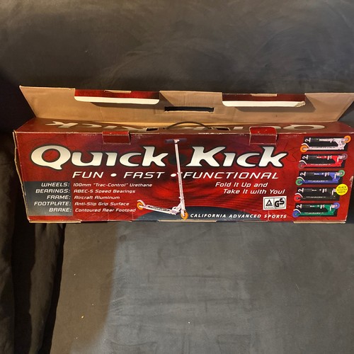 Razor quick kick - razor,