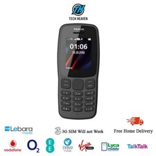 Special Deal for Nokia 106 Dual Sim  Big Buttons | Brand New | Unlocked/ lot