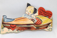 Vintage 1930's Puppy Dog Speed