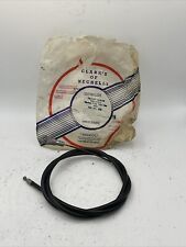Genuine Triumph T100, T110, TR6 1958 Front Brake Cable *NOS* MAKOL (YB5)