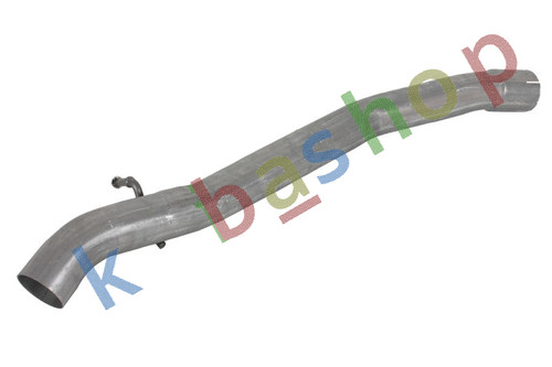 Exhaust pipe rear fits volvo - pipe,