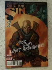 Original Sin #7, Marvel